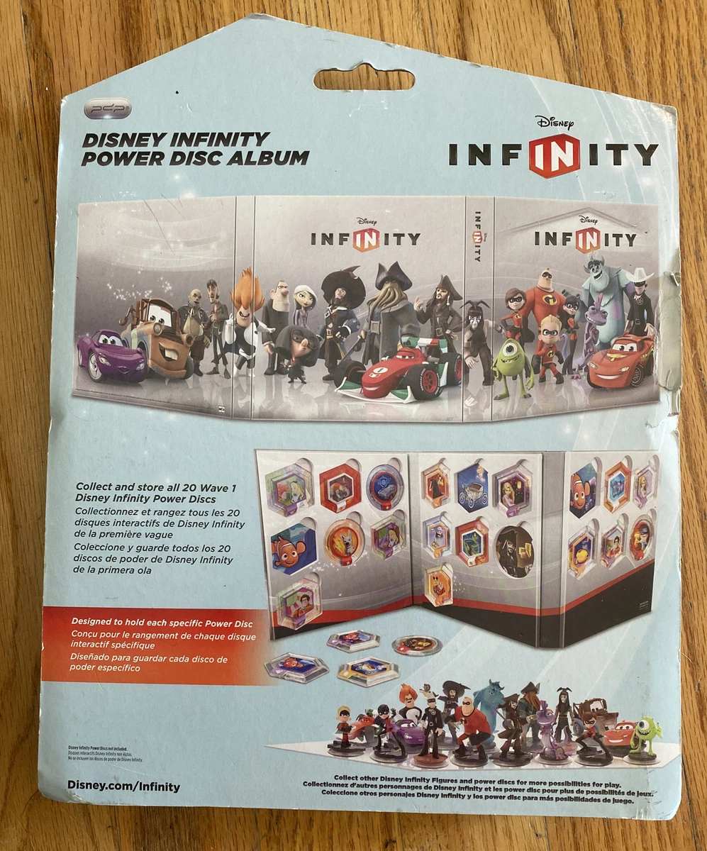 Disney Infinity Characters Wave 1