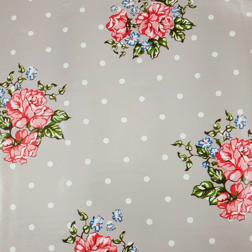 Wipe Clean Tablecloth Cover Oilcloth Vinyl Wipeable 200 cm x 140 cm Rectangle