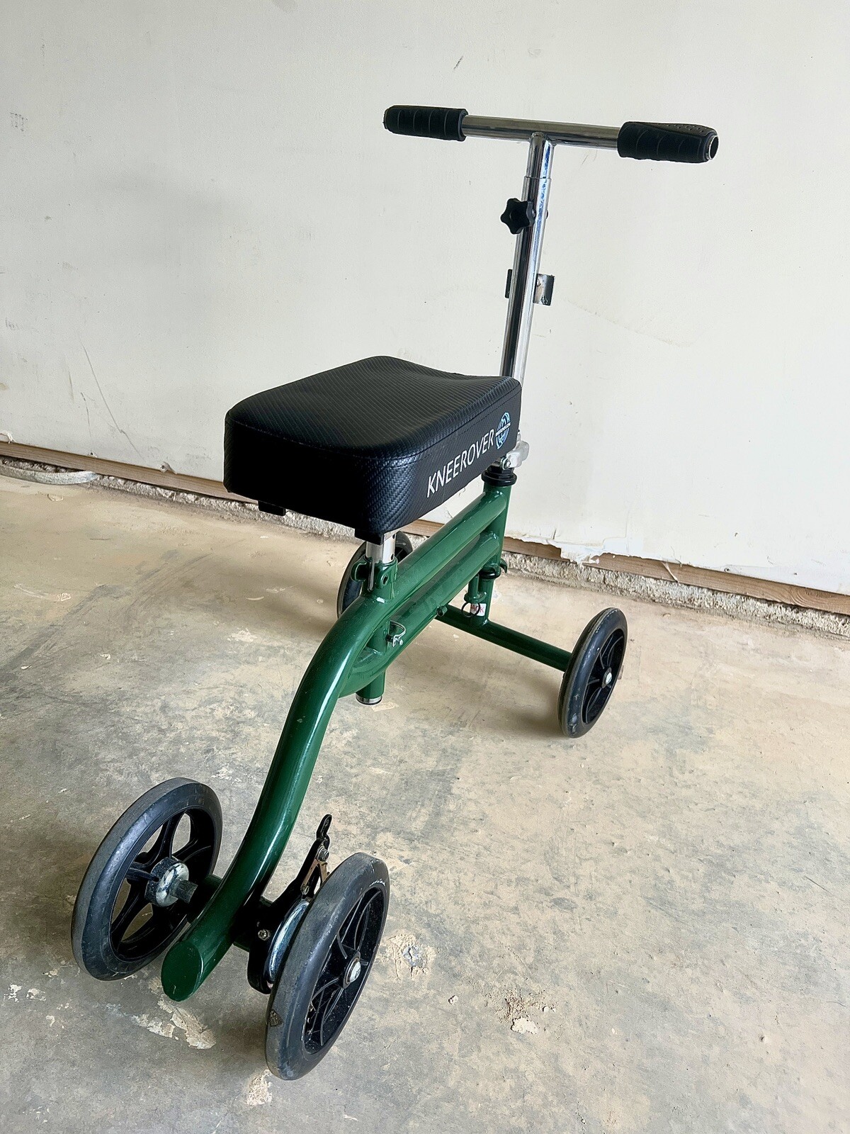 Green Knee Scooter eBay