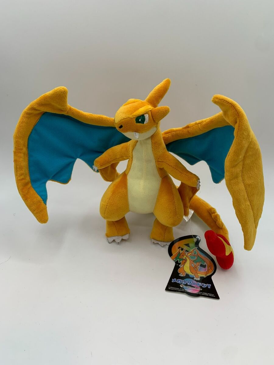 Stuffed Charizard X Pokemon, Wholesale Pokemon Plush