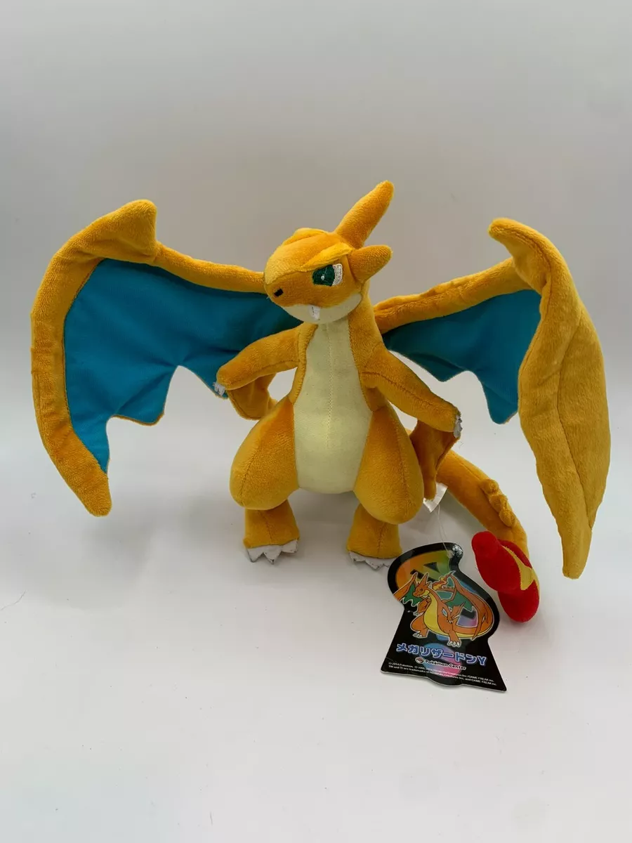 Por que Charizard não é tipo dragão