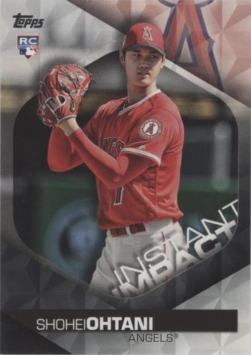 2018 Topps - Shohei Ohtani #II-7 for sale | eBay