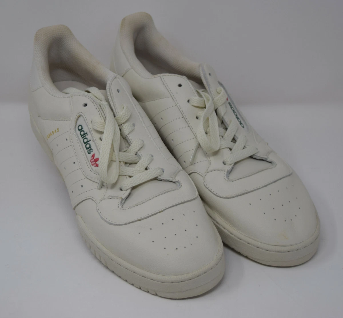 Adidas Yeezy Powerphase Calabasas CQ1693 Herren Schuhe Turnschuhe 12 US Neu im K