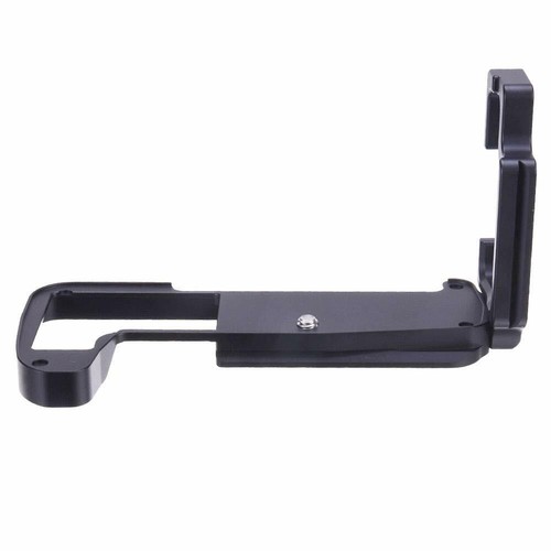 Alum QR L Plate Bracket Holder Hand Grip for Olympus OM-D EM1II E-M1II EM1III - Picture 3 of 9