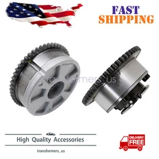 NEW CVVT Assy Intake & Exhaust For Hyundai Elantra Kia 2.0 243502E700 243702E020