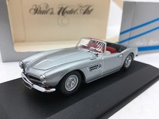 🇺🇦 1:43 1/43 minichamps bmw 507 Box Have Rack On Back Side Model New