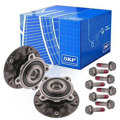 2x SKF VKBA3444 Radlagersatz mit Radnabe Vorne für BMW 5 E39 Z8 E52 2.0-4.9