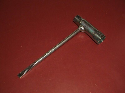 NEW OEM STIHL Chainsaw Trimmer 19/13mm (3/4-1/2) Scrench Wrench Screwdriver Tool