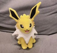 Blitza Jolteon Stofftier PlüSch Kuscheltier Anime Plush Figure Ca. 23Cm Neu
