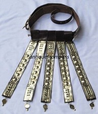 Roman Legionary Belt Authentic Medieval Armor Replica for Reenactment  Display