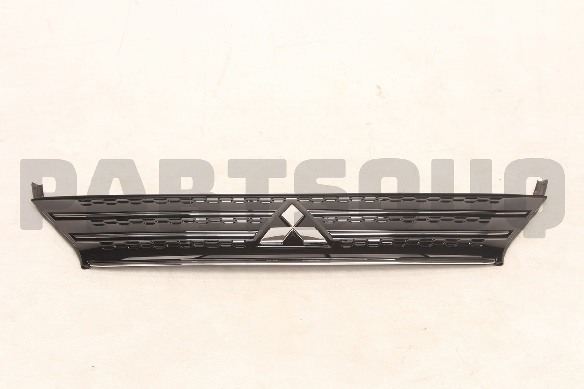62310W120P Genuine Mitsubishi GRILLE,RADIATOR | eBay