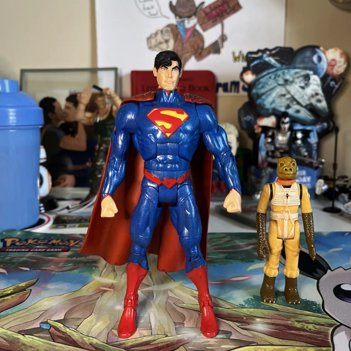 Superman new 52 action figure 2025