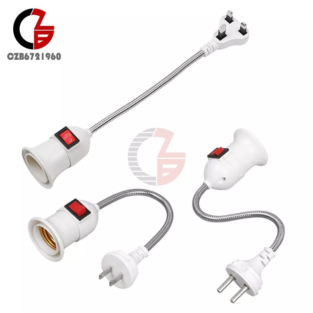 Lamp holder extension online