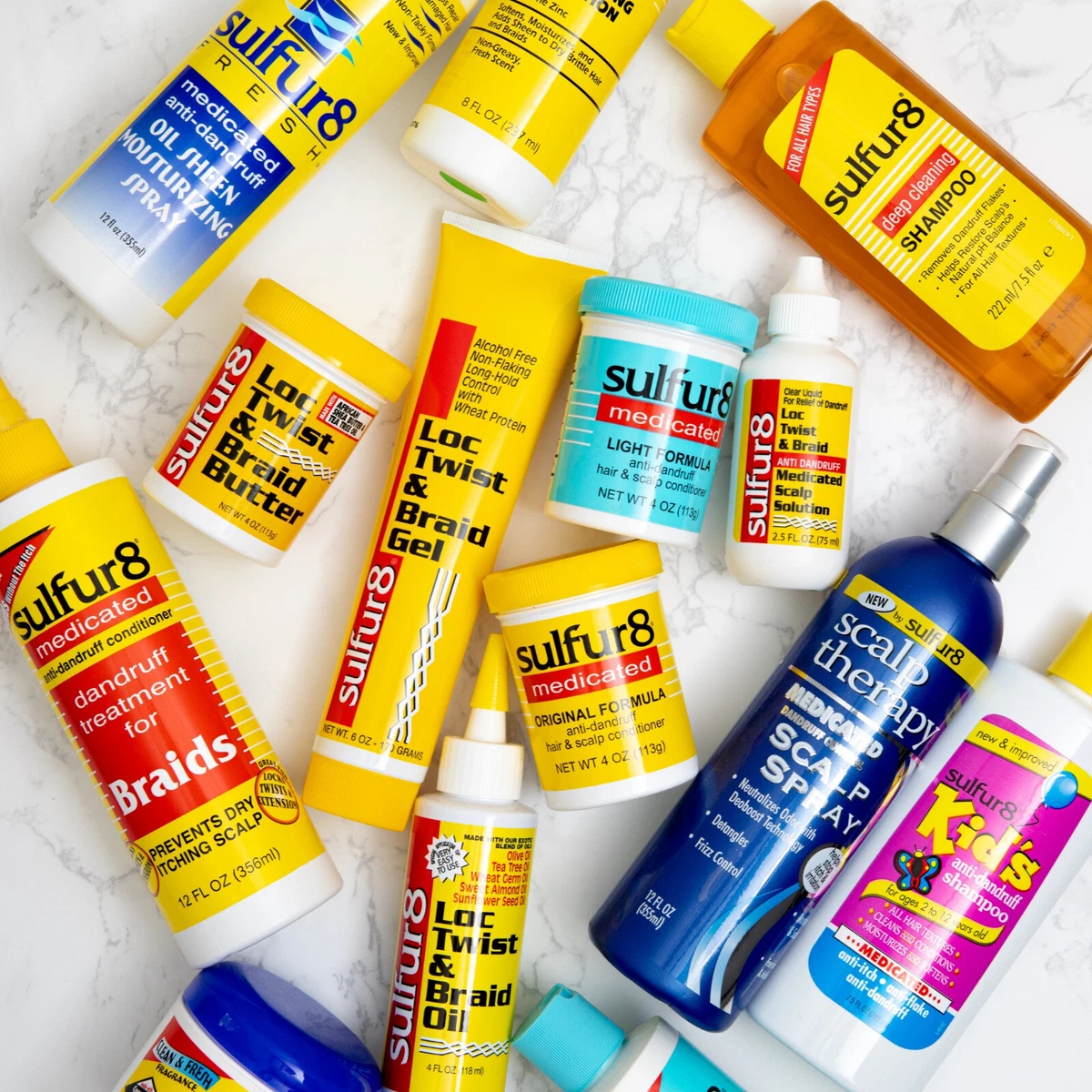 Details more than 137 is sulphur good for hair latest camera.edu.vn