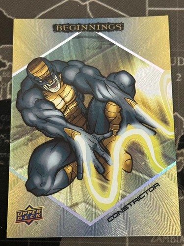2024 UD Marvel Beginnings Vol 2 Series 2 Micromotion You Pick!! - Picture 63 of 86