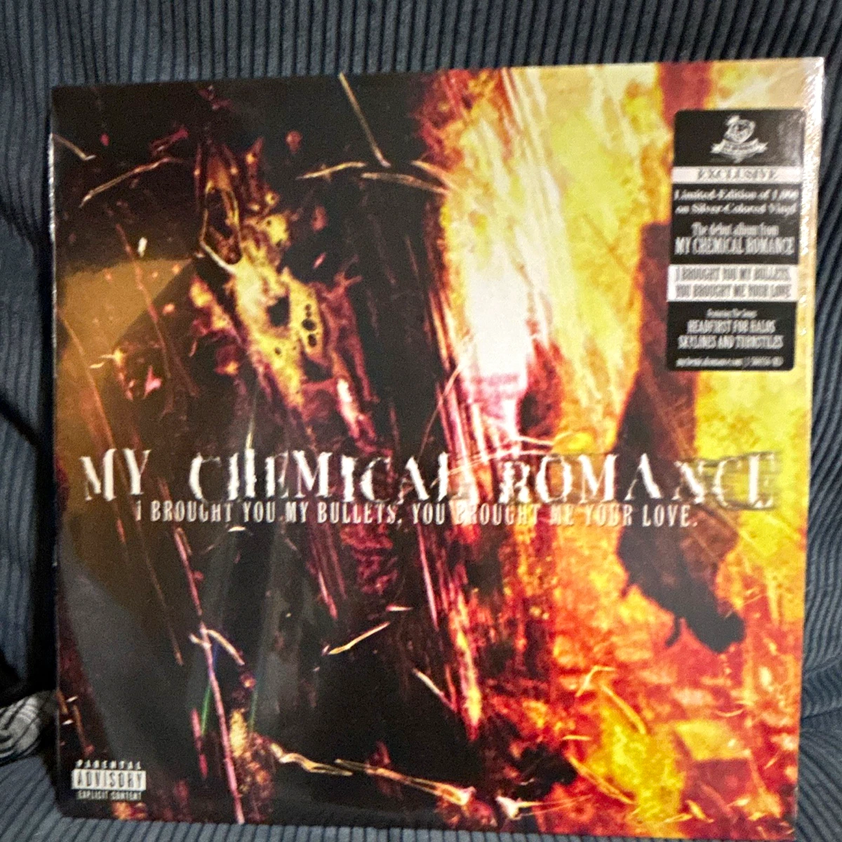 My Chemical Romance products for sale | eBay
