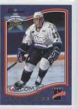 1997-98 Bowman CHL Martin Moise #72 0a0