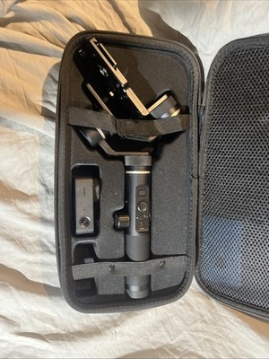 FeiyuTech G6 Plus 3 Axis Gimbal Stabiliser Camera Kit  with Protective Case
