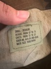NWT NEW US Military Woodland Camo BDU Uniform Set: Top Small Reg & Pants Med Reg — photo 5