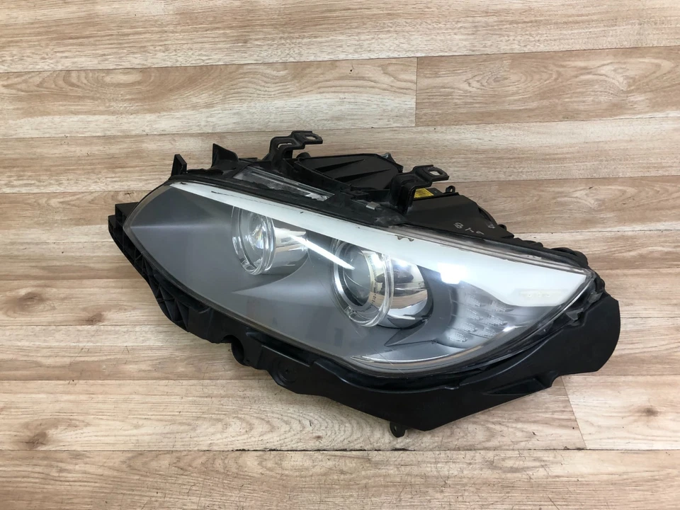 BMW OEM E92 E93 328 335 M3 FRONT DRIVER SIDE XENON HEADLIGHT HEADLAMP LCI 11-13 - Image 4 of 4