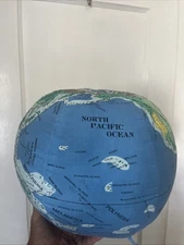 Hug-a-world Soft Globe Vintage