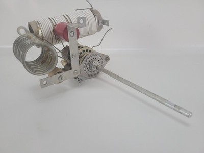DENTRON MLA 2500 LINEAR AMPLIFIER PARTS: BAND SWITCH