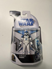 Star Wars Black Series CLONE PILOT HAWK Target Lucasfilm 50th 6 2021 Hasbro