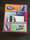 Nintendo Switch OLED Model HEG-001 Handheld Console - 64GB - White — photo 6