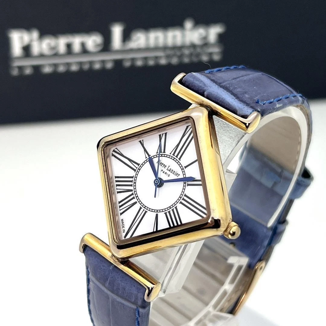 pierre lannier Women's Wristwatches for sale - eBay