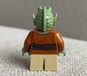 LEGO Star Wars Wald Rodian Minifigure SW0328 From Set 7962