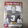 Panini 2025 Donruss The Legends Series Insert Jan Stenerud TLS-JST Chiefs NFL
