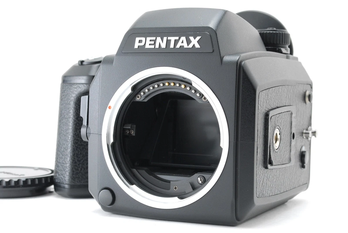 Pentax 645 NII 現状品 PENTAX 645NII Film Cameras for sale | eBay