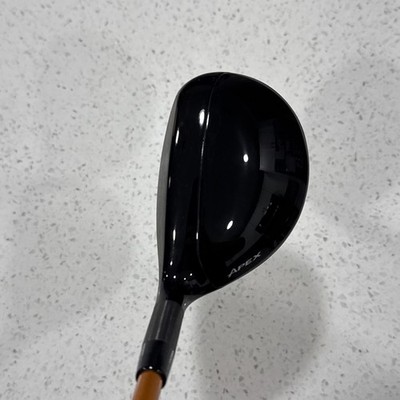 2026 Callaway Apex UW 19* 3H Hybrid Graphite Design Tour AD DI 8S