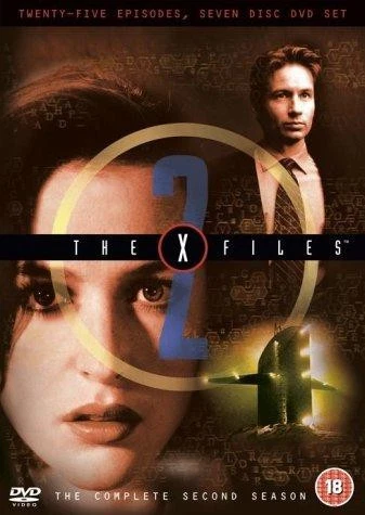 The X Files: Season 2 [DVD]