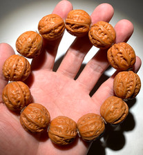 20.5mm Wild Walnut Bracelet / Hand Held