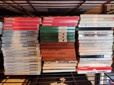 Lot of 55 Vintage 7” Reel To Reel Pre Recorded Audio Tapes~different Brands