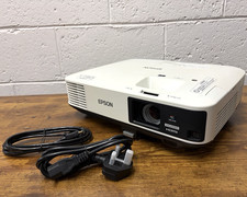 Epson EB-1980WU 1080p 4400 Lumens WUXGA Large Venue Home Cinema Projector HDMI