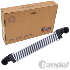 NISSENS LADELUFTKÜHLER passend für MERCEDES CLS C219 E-KLASSE W211 T-MODEL S211