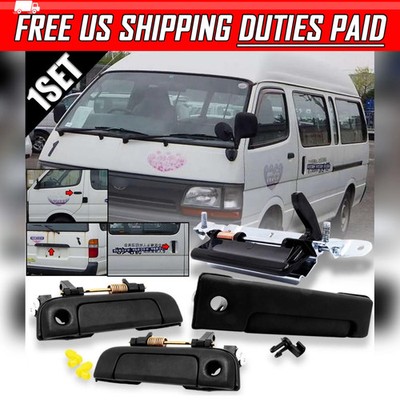 FOR TOYOTA HIACE COMMUTER LH112 RZH112 LH125 VAN 1989-2004 SET