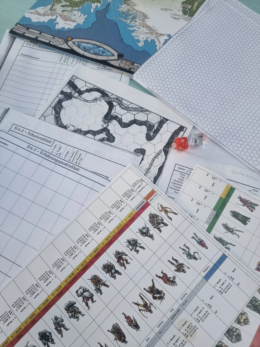 Queen Games MERS J.R.R. Tolkiens Mittelerde Das Rollenspiel