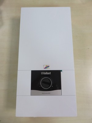 Vaillant Elektro Durchlauferhitzer stufenlos gesteuert electronic VED E 21/8