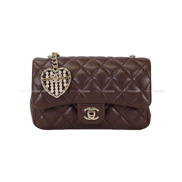 2024-2025 Metiers d'Art Collection CHANEL Classic Mini Bag