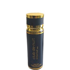 Club de Nuit Intense Men Body Mist for Men, 250 ml / 8.4 fl oz