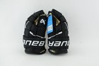 Bauer Supreme M5 Pro Ice Hockey Gloves Black/White Size 14 (0702-2008) — photo 2