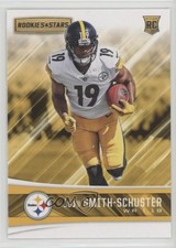 2017 Panini Rookies & Stars Rookies JuJu Smith-Schuster #267 2fw