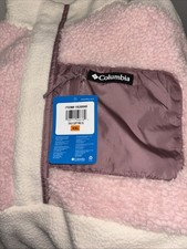 Columbia Women's Pullover Sweatshirt Size XXL Multicolor a1995