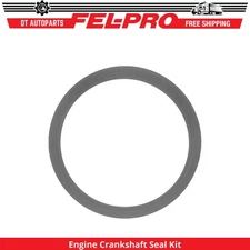 For 2003-2019 Ford E-450 Super Duty Engine Crankshaft Seal Kit Rear Fel-Pro 2004