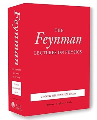 The Feynman Lectures on Physics, boxed set: The New... - Sands, Matthew