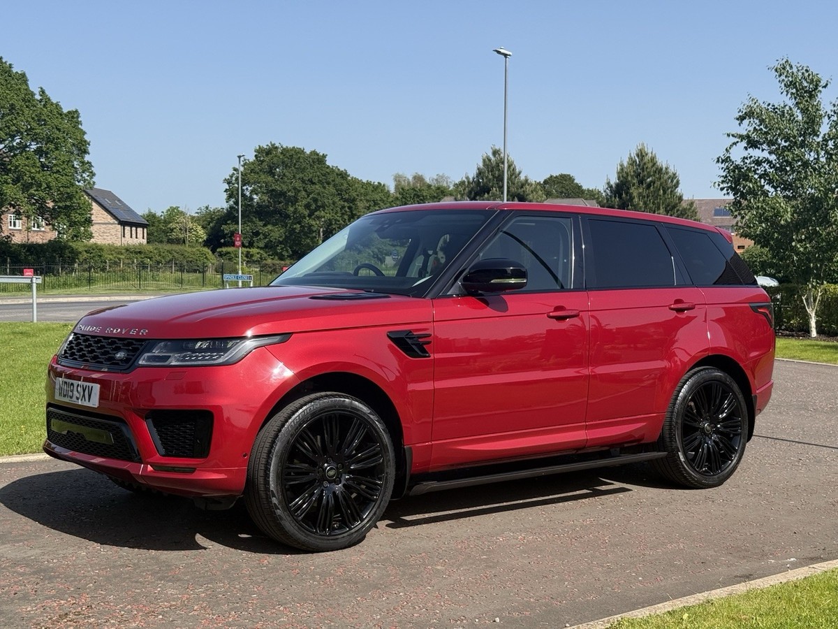 Land Rover Range Rover Sport