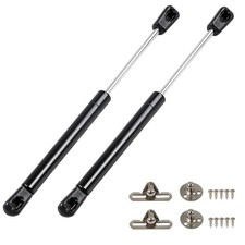 10" 45 Lbs/200N Gas Spring Shocks Struts Lift Support for Hydraulics Piston L...